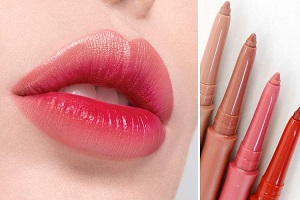 Les 5 plus beaux ombrés lips