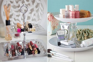 Les plus jolis présentoirs à maquillage