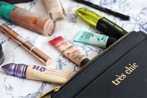 Produits de beauté périmés