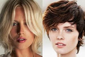 quelle coupe courte adoptée ? 