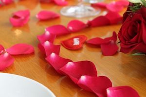Routine beauté pour la Saint-Valentin