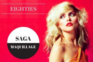 La saga du maquillage : les années 80