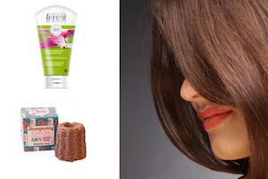 soins sans silicones cheveux