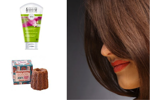 soins pour les cheveux sans silicone 
