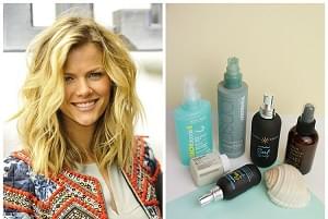 effet wavy cheveux