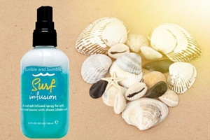 Un vanity pour la plage
