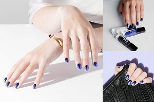 Réaliser un nail art ombré