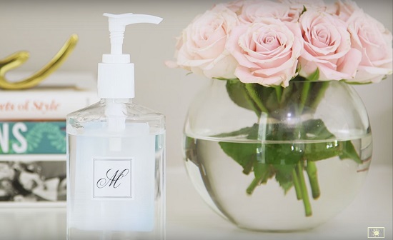 DIY : fabriquer son gel nettoyant pour les mains