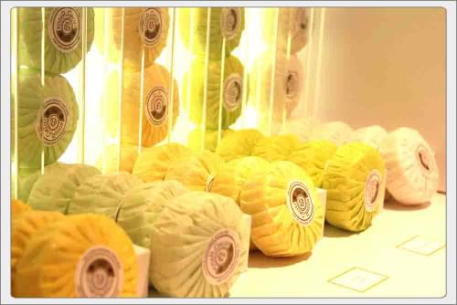 boutique du bonheur Roger Gallet à Paris