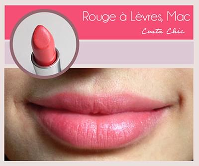 rouge à lèvres mac vanity