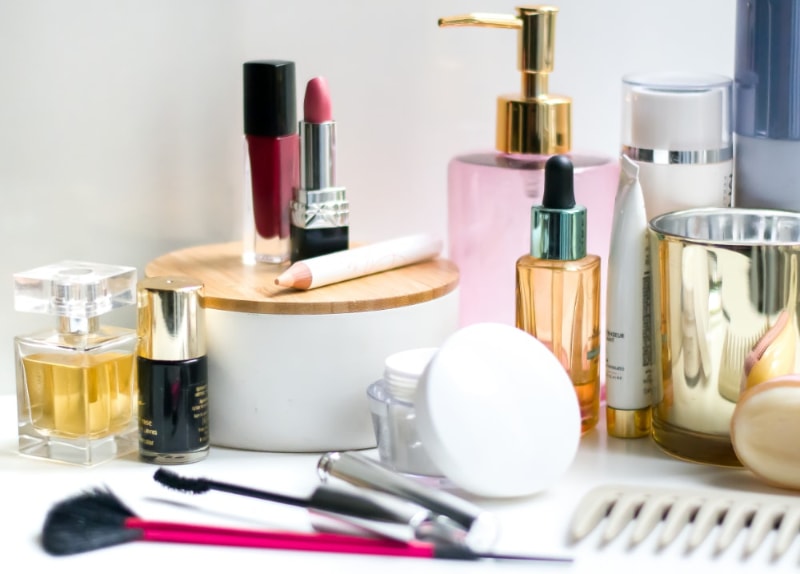 Produits de beauté